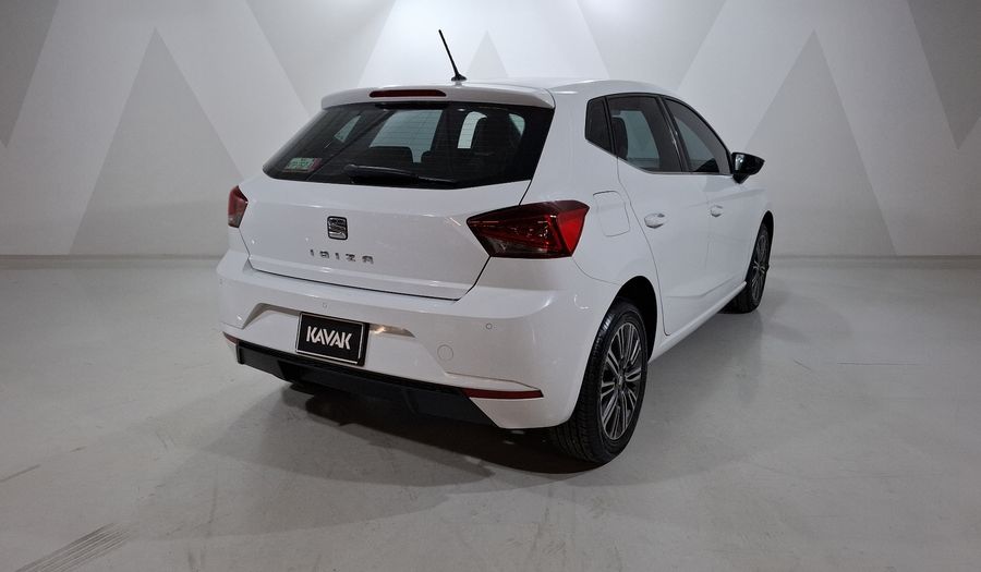 Seat Ibiza 1.6 XCELLENCE Hatchback 2019