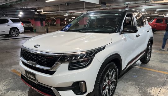 Kia • Seltos