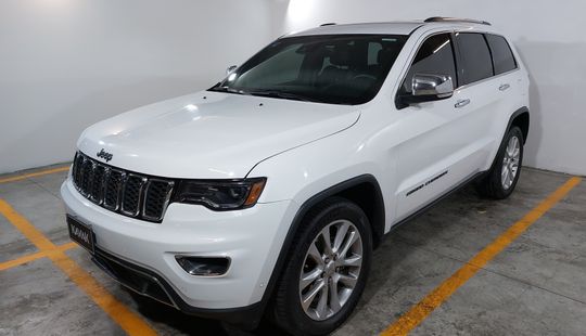 Jeep • Grand Cherokee