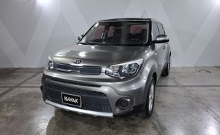 Kia • Soul
