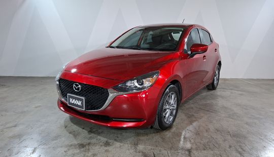 Mazda • Mazda 2