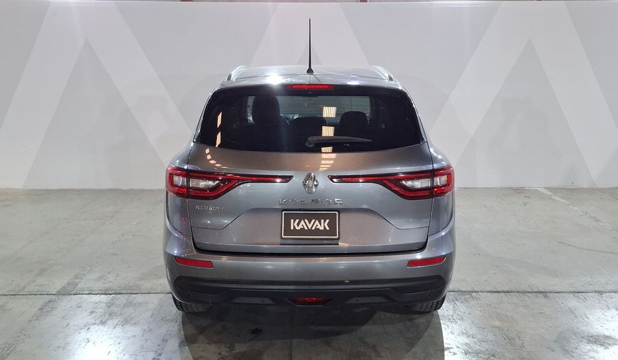 Renault Koleos 2.5 INTENS CVT Suv 2017