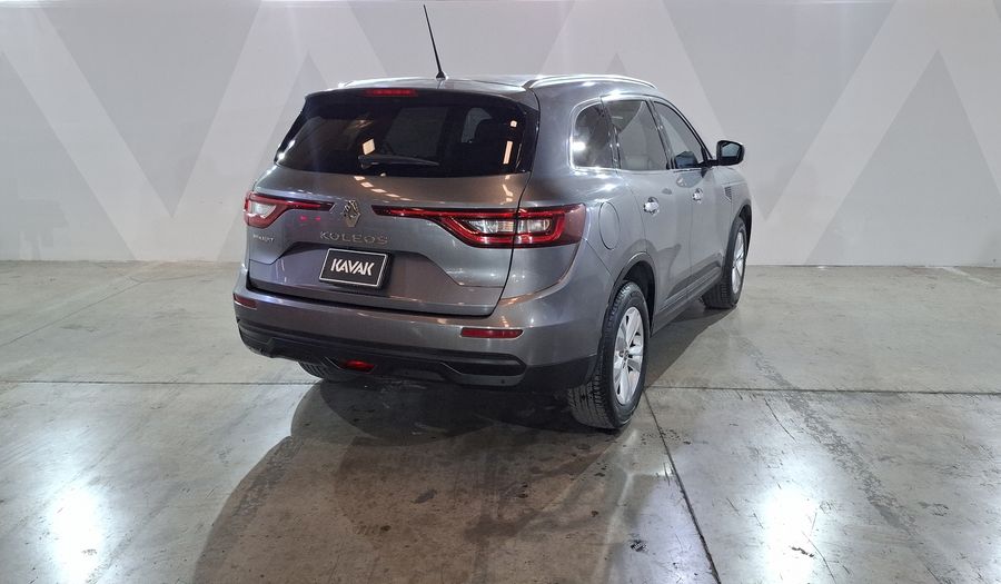 Renault Koleos 2.5 INTENS CVT Suv 2017