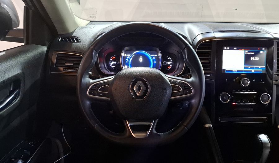 Renault Koleos 2.5 INTENS CVT Suv 2017