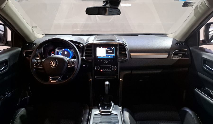 Renault Koleos 2.5 INTENS CVT Suv 2017