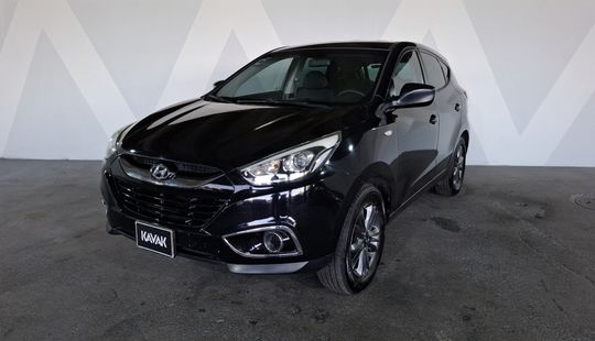 Hyundai • ix35