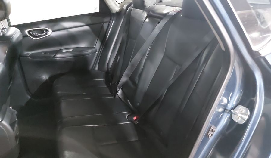 Nissan Sentra 1.8 EXCLUSIVE NAVI AUTO Sedan 2018