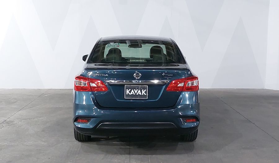 Nissan Sentra 1.8 EXCLUSIVE NAVI AUTO Sedan 2018