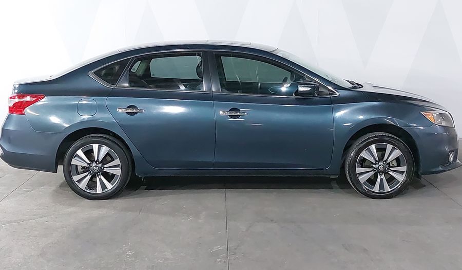 Nissan Sentra 1.8 EXCLUSIVE NAVI AUTO Sedan 2018