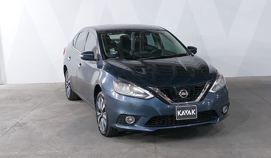 Nissan Sentra 1.8 EXCLUSIVE NAVI AUTO Sedan 2018