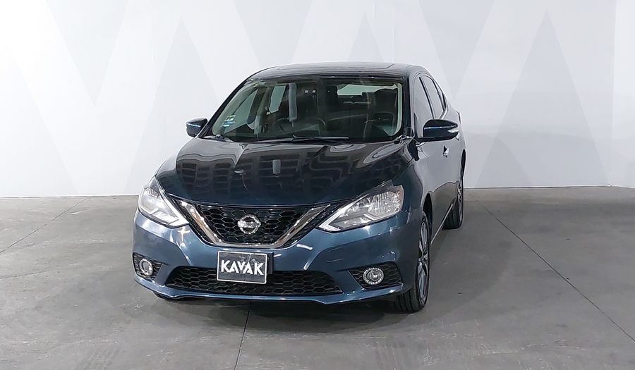 Nissan Sentra 1.8 EXCLUSIVE NAVI AUTO Sedan 2018