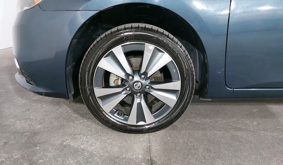 Nissan Sentra 1.8 EXCLUSIVE NAVI AUTO Sedan 2018