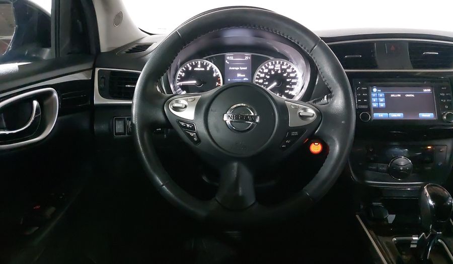 Nissan Sentra 1.8 EXCLUSIVE NAVI AUTO Sedan 2018