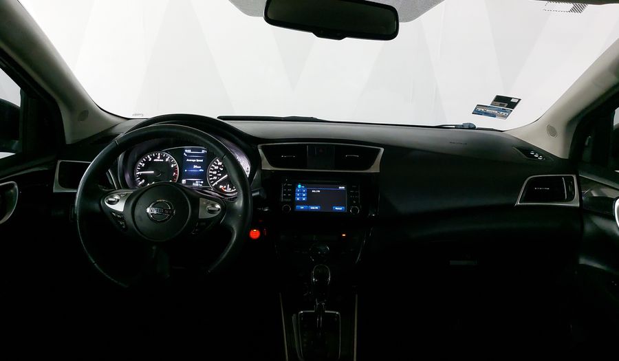 Nissan Sentra 1.8 EXCLUSIVE NAVI AUTO Sedan 2018
