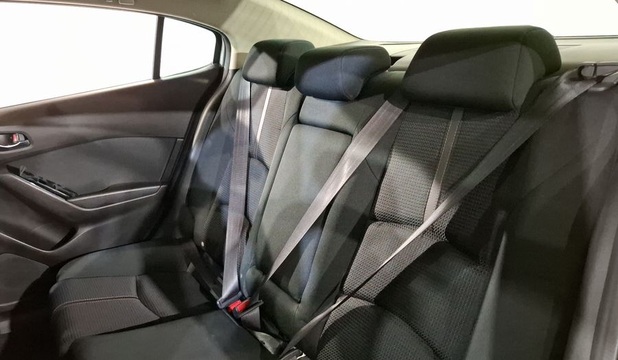 Mazda 3 2.5 SEDAN S TA Sedan 2018