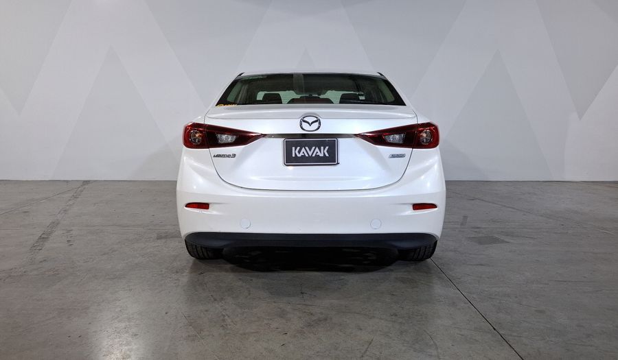 Mazda 3 2.5 SEDAN S TA Sedan 2018