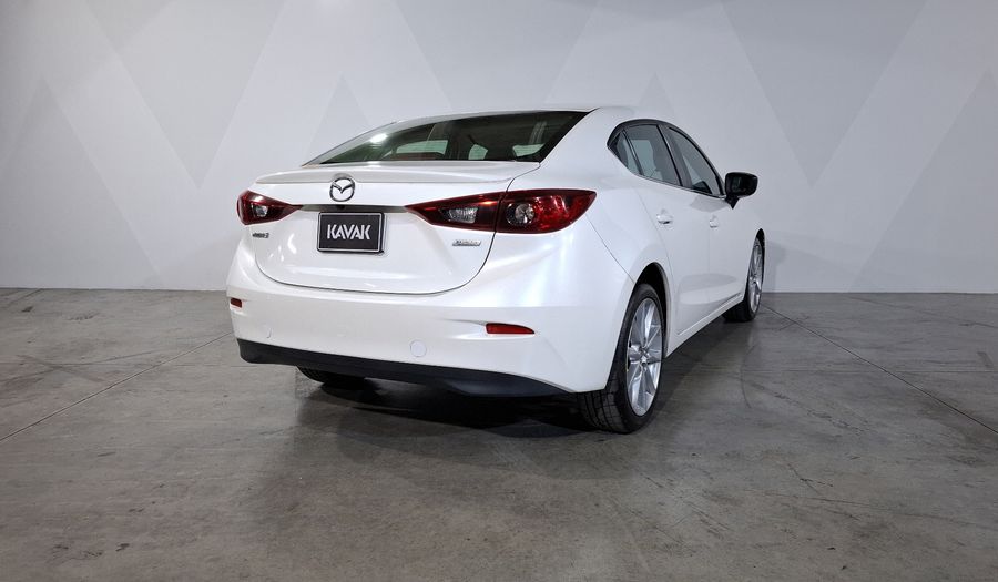 Mazda 3 2.5 SEDAN S TA Sedan 2018