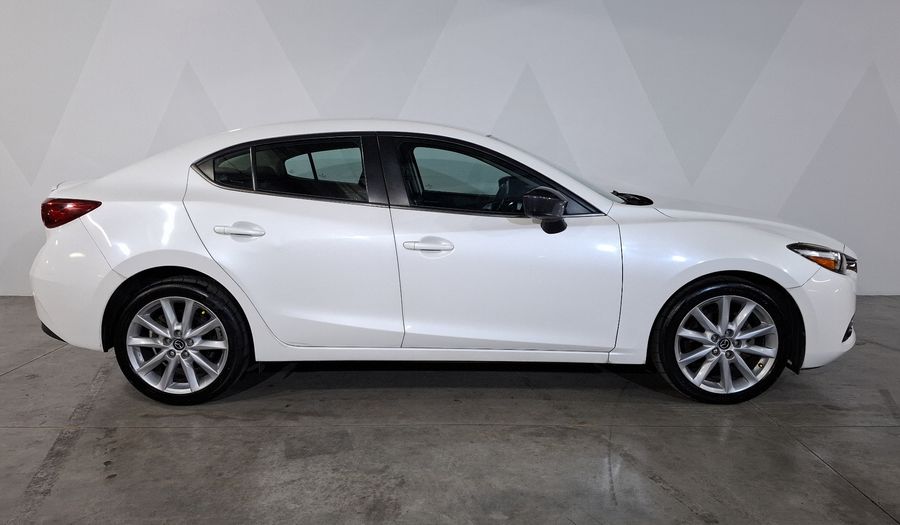 Mazda 3 2.5 SEDAN S TA Sedan 2018