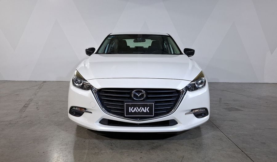 Mazda 3 2.5 SEDAN S TA Sedan 2018