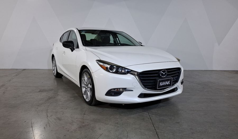 Mazda 3 2.5 SEDAN S TA Sedan 2018