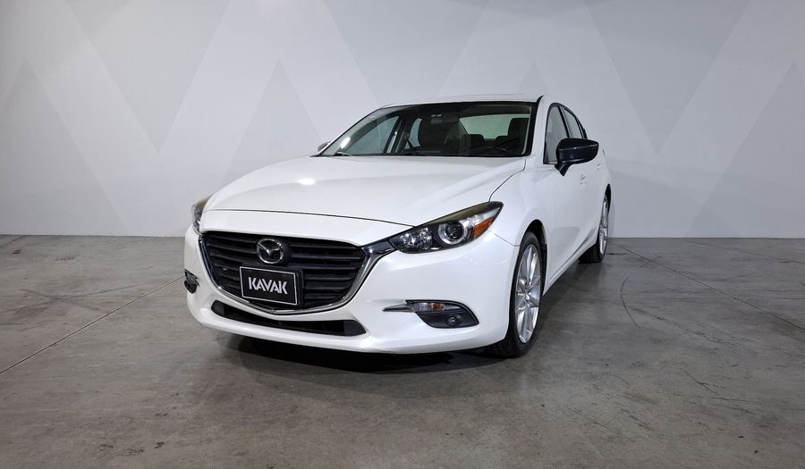 Mazda 3 2.5 SEDAN S TA Sedan 2018