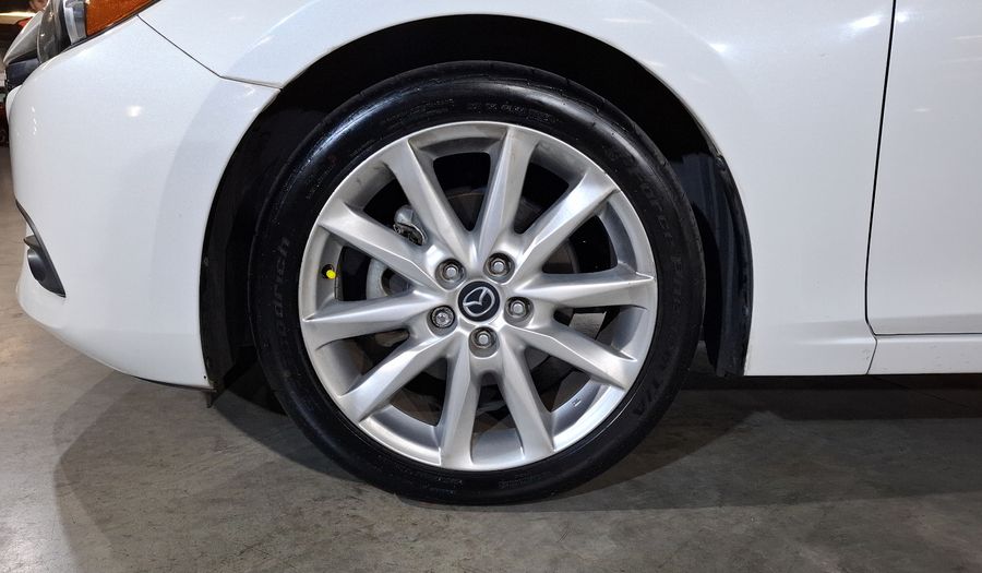 Mazda 3 2.5 SEDAN S TA Sedan 2018