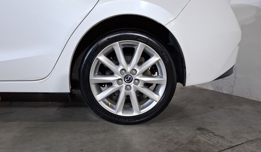 Mazda 3 2.5 SEDAN S TA Sedan 2018