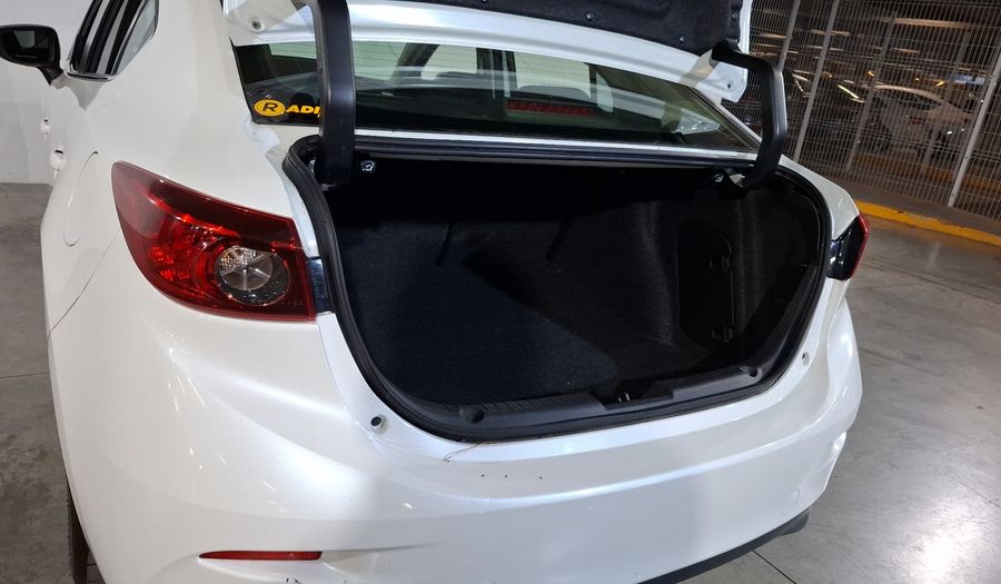 Mazda 3 2.5 SEDAN S TA Sedan 2018