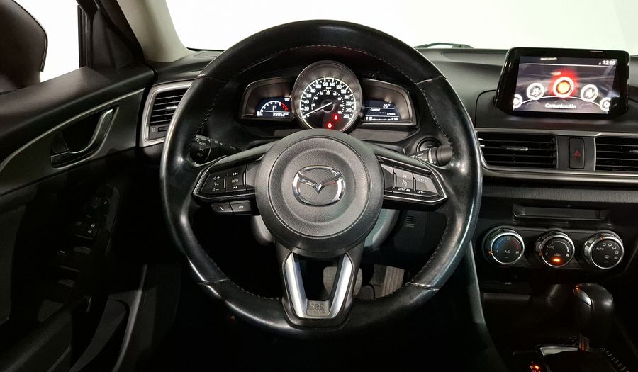 Mazda 3 2.5 SEDAN S TA Sedan 2018
