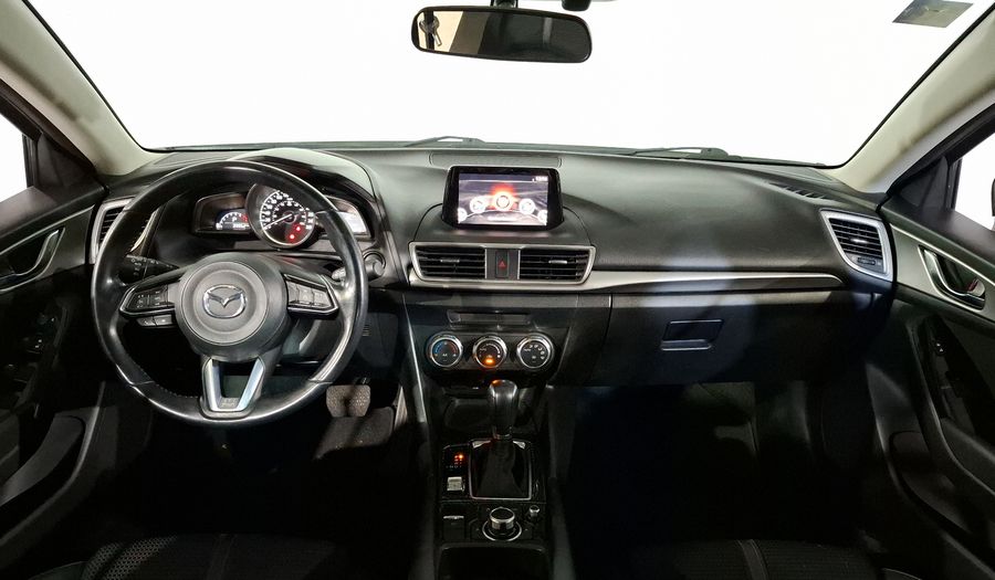 Mazda 3 2.5 SEDAN S TA Sedan 2018