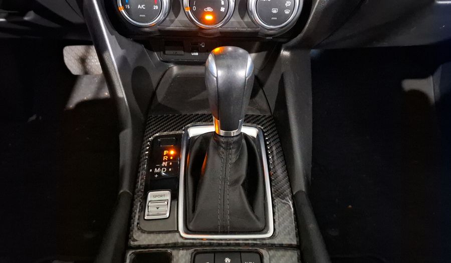 Mazda 3 2.5 SEDAN S TA Sedan 2018