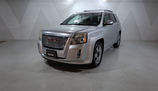 Gmc • Terrain