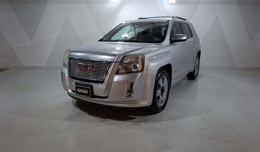 Gmc Terrain 3.6 - DENALI E AT Suv 2014