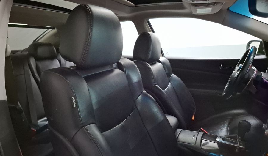 Nissan Maxima 3.5 EXCLUSIVE CVT Sedan 2013