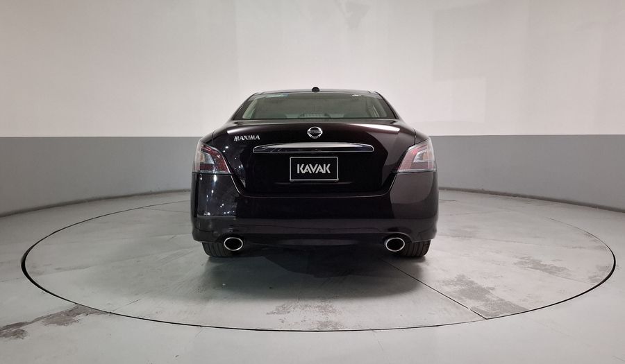 Nissan Maxima 3.5 EXCLUSIVE CVT Sedan 2013