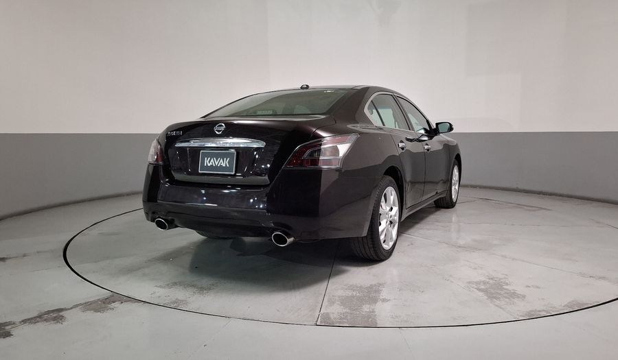 Nissan Maxima 3.5 EXCLUSIVE CVT Sedan 2013