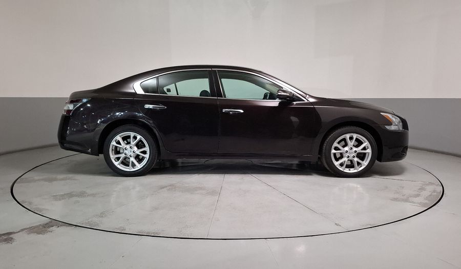 Nissan Maxima 3.5 EXCLUSIVE CVT Sedan 2013