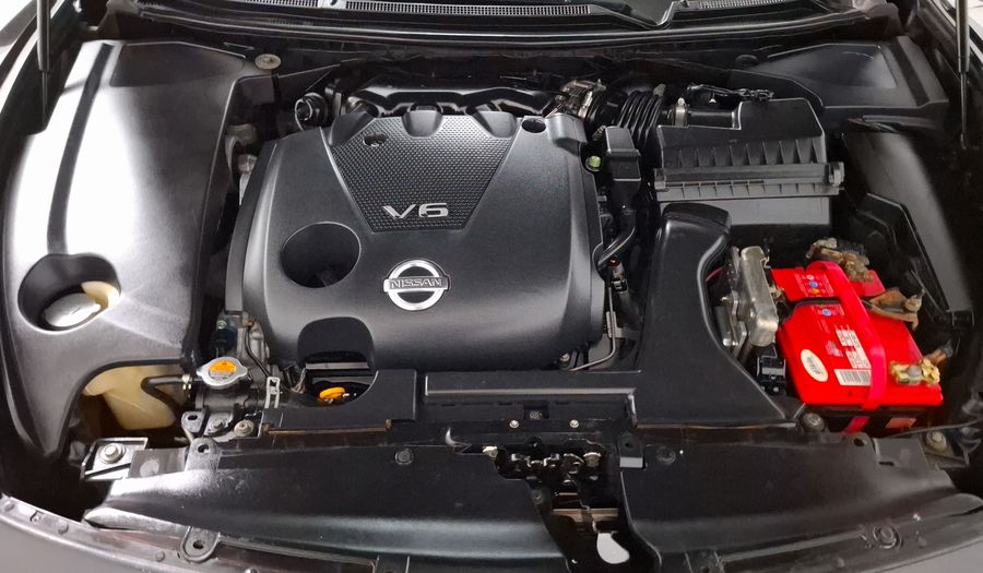 Nissan Maxima 3.5 EXCLUSIVE CVT Sedan 2013