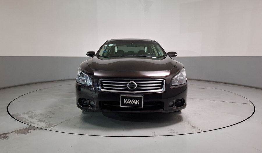 Nissan Maxima 3.5 EXCLUSIVE CVT Sedan 2013