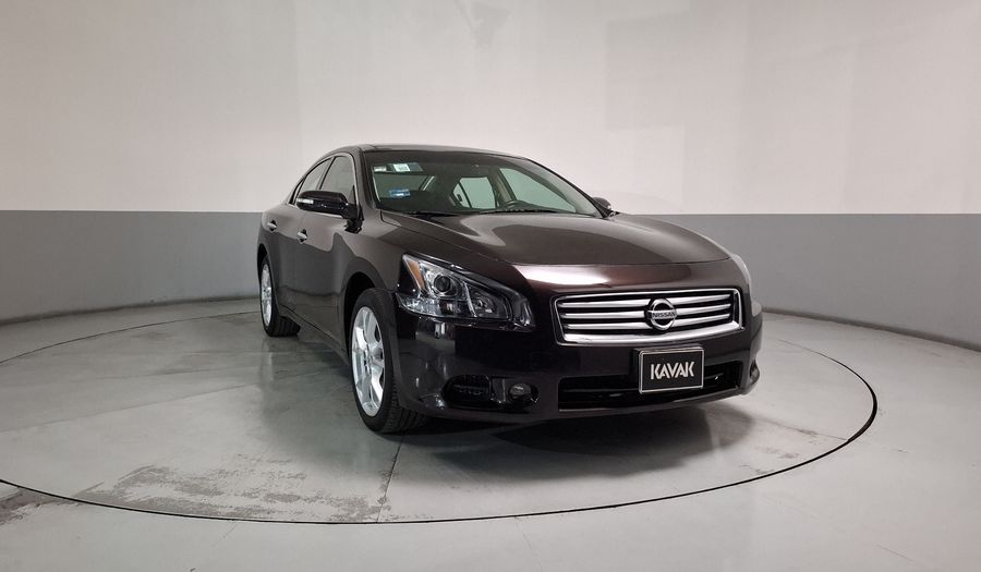 Nissan Maxima 3.5 EXCLUSIVE CVT Sedan 2013