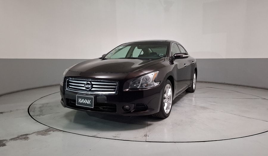 Nissan Maxima 3.5 EXCLUSIVE CVT Sedan 2013