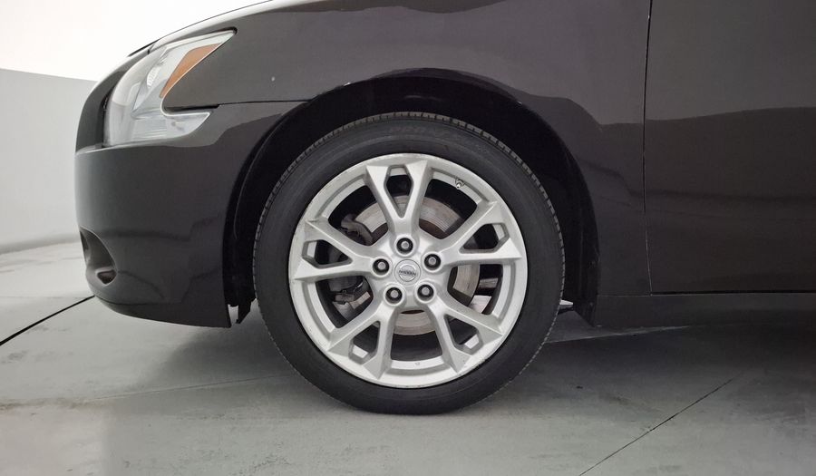 Nissan Maxima 3.5 EXCLUSIVE CVT Sedan 2013