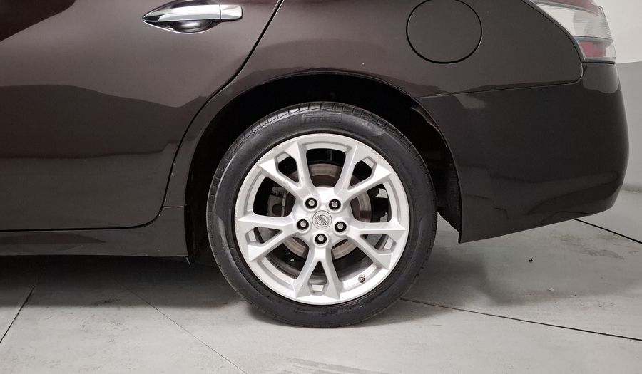Nissan Maxima 3.5 EXCLUSIVE CVT Sedan 2013