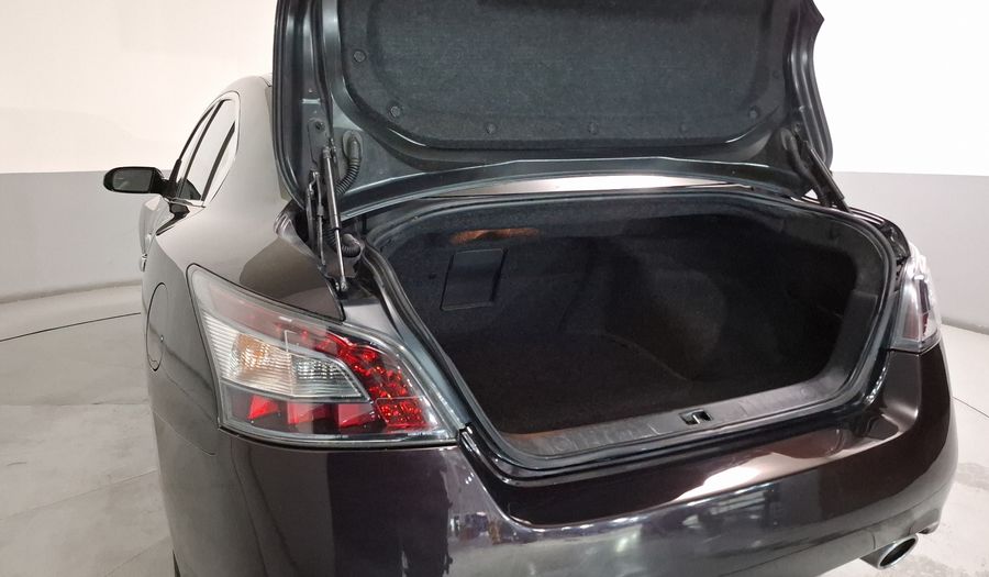 Nissan Maxima 3.5 EXCLUSIVE CVT Sedan 2013