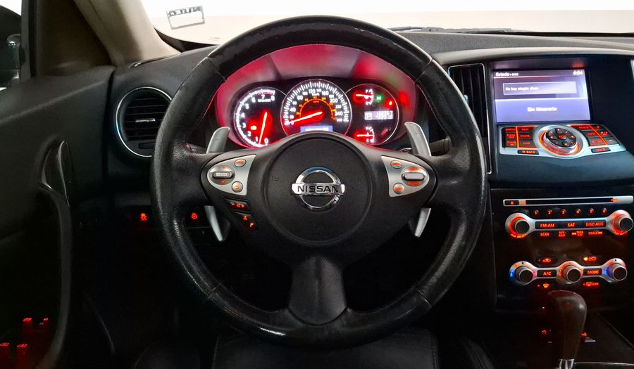 Nissan Maxima 3.5 EXCLUSIVE CVT Sedan 2013