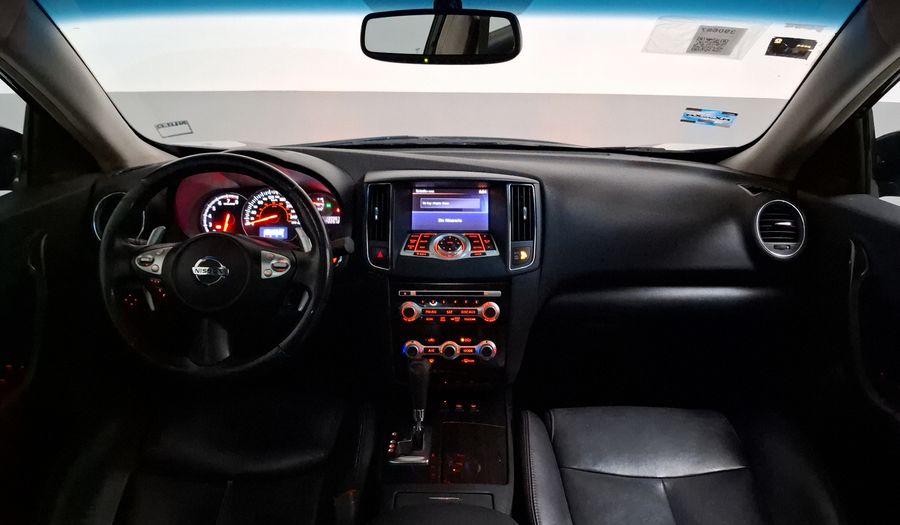Nissan Maxima 3.5 EXCLUSIVE CVT Sedan 2013