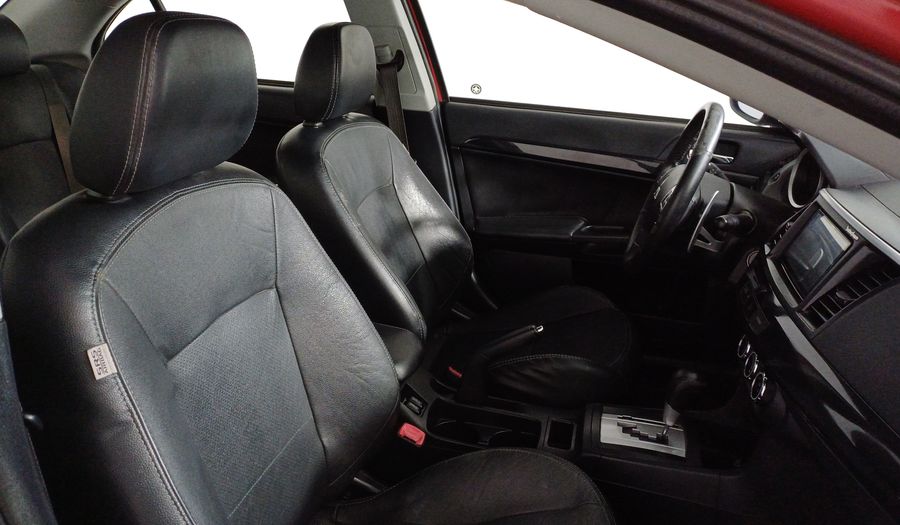 Mitsubishi Lancer 2.4 GTS CVT SUN & SOUND Sedan 2015