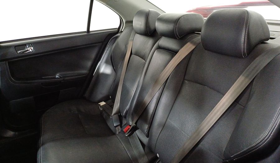 Mitsubishi Lancer 2.4 GTS CVT SUN & SOUND Sedan 2015