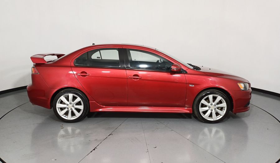 Mitsubishi Lancer 2.4 GTS CVT SUN & SOUND Sedan 2015