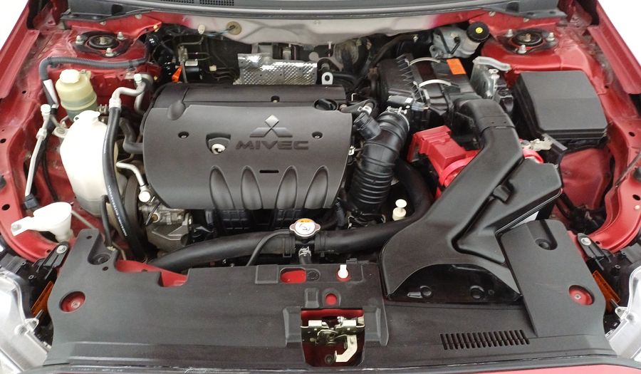 Mitsubishi Lancer 2.4 GTS CVT SUN & SOUND Sedan 2015
